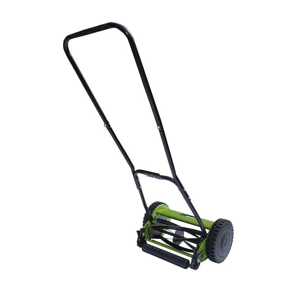 Lawn mower without online motor