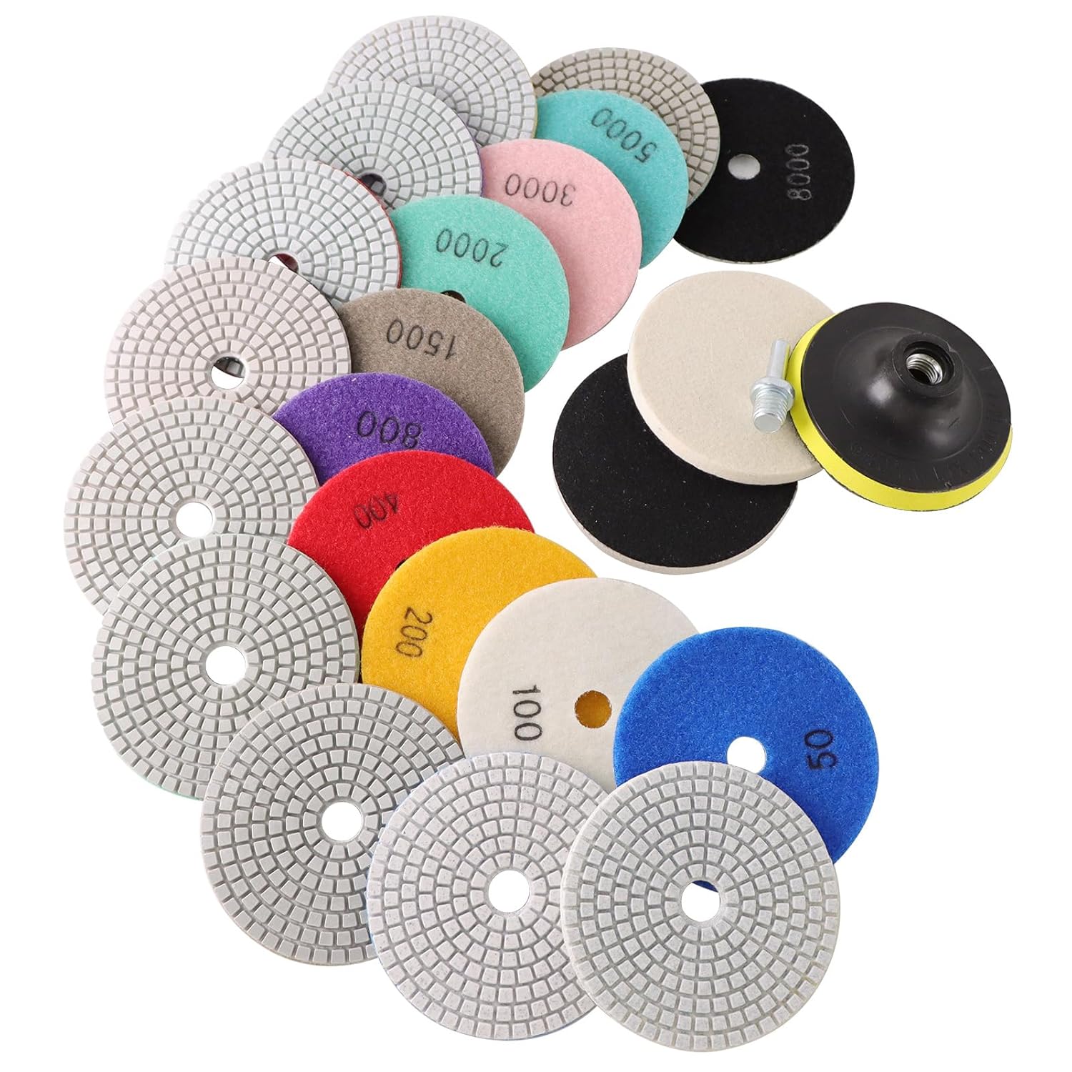 Tile Polishing Wheels for All Your Flooring Needs