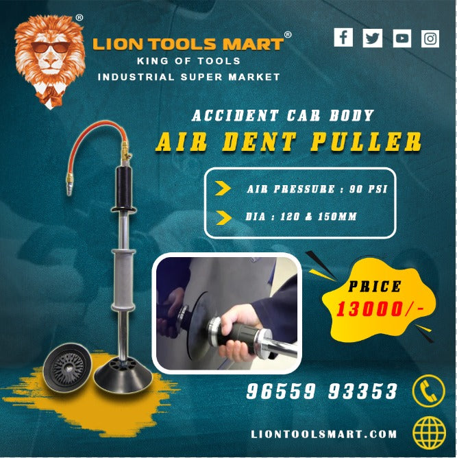 Accident Car Body Air Dent Puller