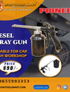 Diesel Spray Gun