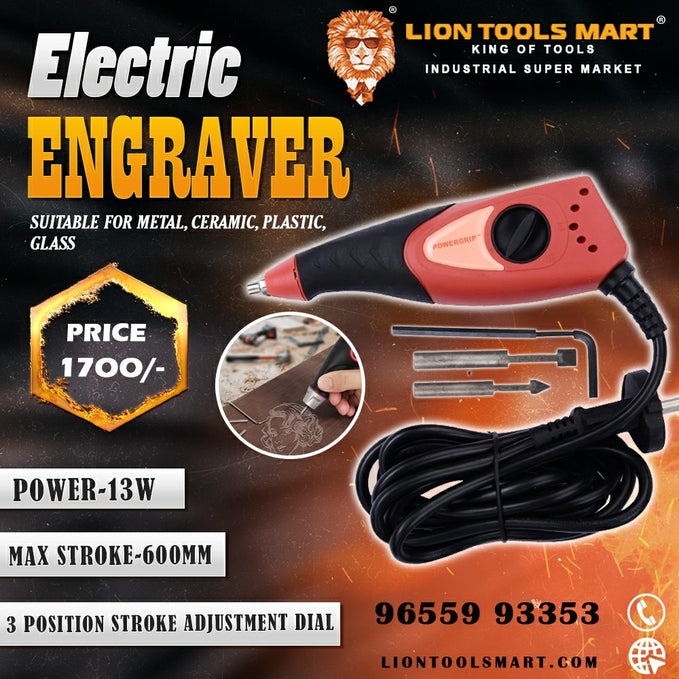 Electric Engraver