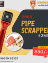 Inder Pipe Scrapper-42mm