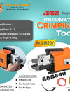 Jainson Pneumatic Crimping Tool