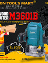 Makita Router M3601B is on sale