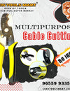 Multi Purpose Cable Cutting