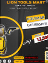 POLYMAK CAR WASHER