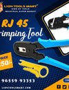 RJ 45 Crimping Tool