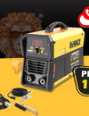 DEWALT Welding Machine MMA 260 Amps | First Impressions &amp; Features