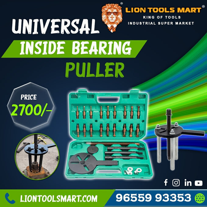 Universal Inside Bearing Puller