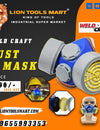 Weld Craft Dust Mask