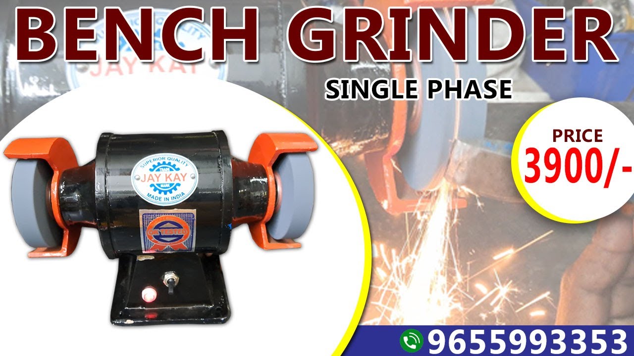 Bench Grinder Sharpening, shaping & Grinding Tool