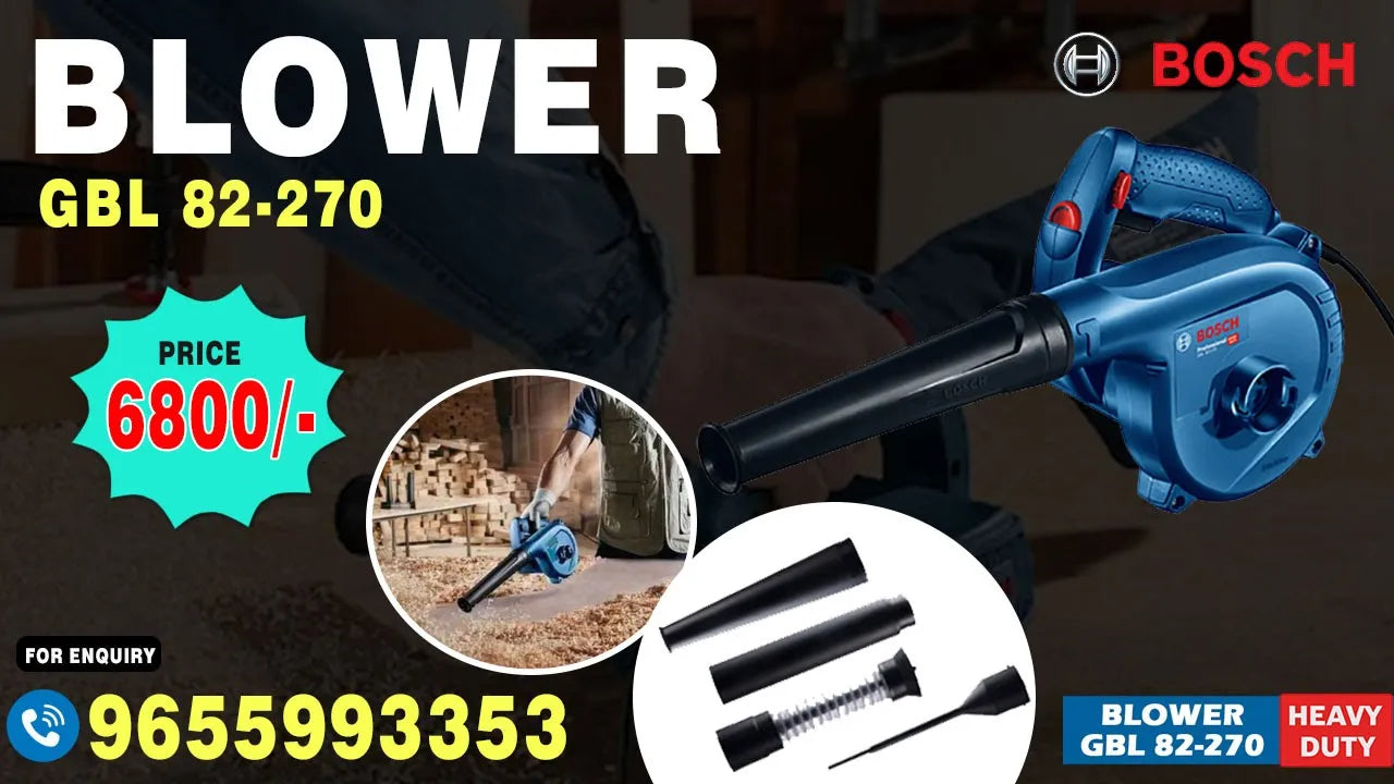 Bosch GBL 82-270 Blower