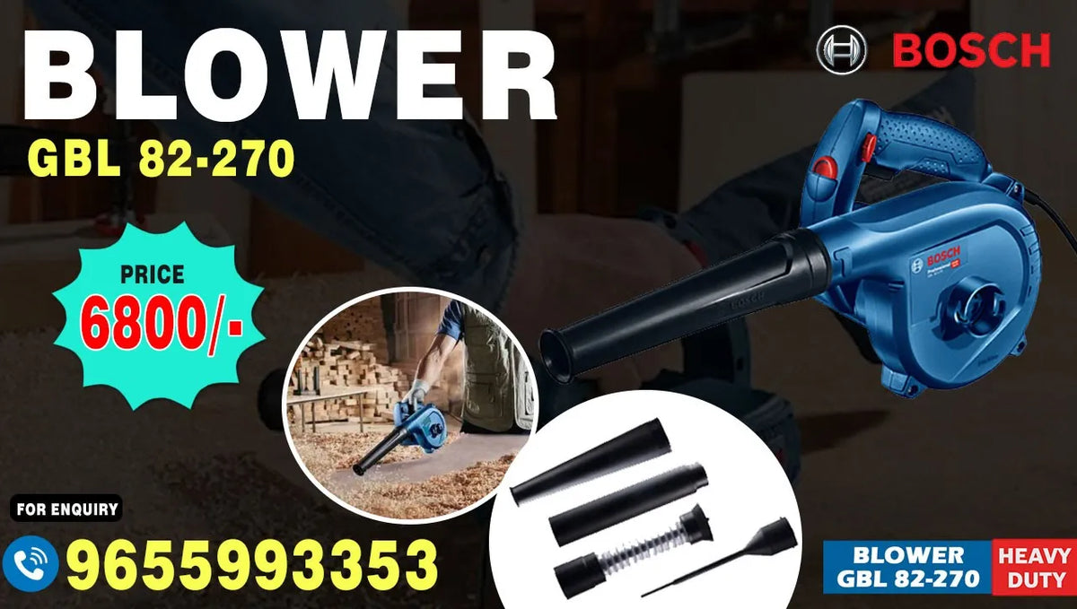 Bosch GBL 82-270 Blower