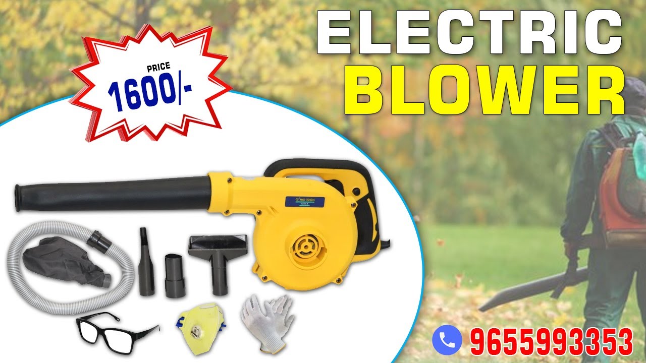 Protool Heavy Duty Electric Blower-2262A