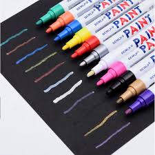 Paint Marker Pen for Metal