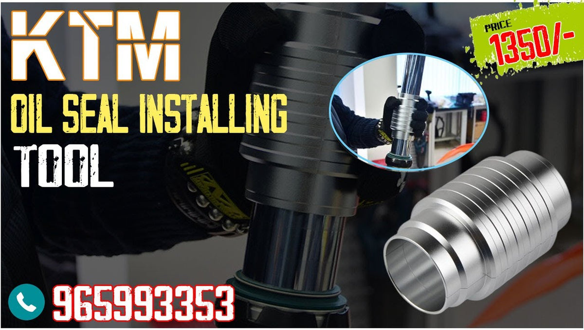 KTM Engine Oil Seal Installer