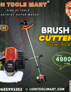 Okem Brush Cutter okemBC001|GOOD PRODUCT