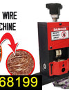 Manual Wire Stripping Machine