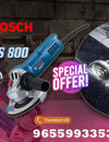 Bosch Angle Grinder Gws 800