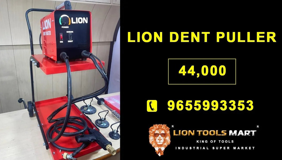 Lion Car Automatic Dent Puller