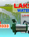 Lakshmi Water motor submersible pump 1hp