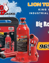 Big Red Air Hydraulic Bottle Jack Torin