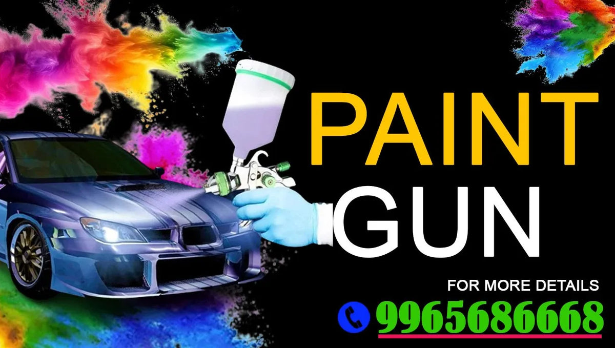 Italco Paint Spray Gun - Car Paint spray gun