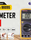 Eastman Digital MultiMeter E-DM-81 -A Reliable Tool for Electrical Measurements