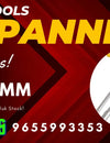 T-Spanners Available in Wide Range, Lion Tools Mart