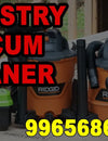 Commercial Vacuum Cleaners Latest in Market