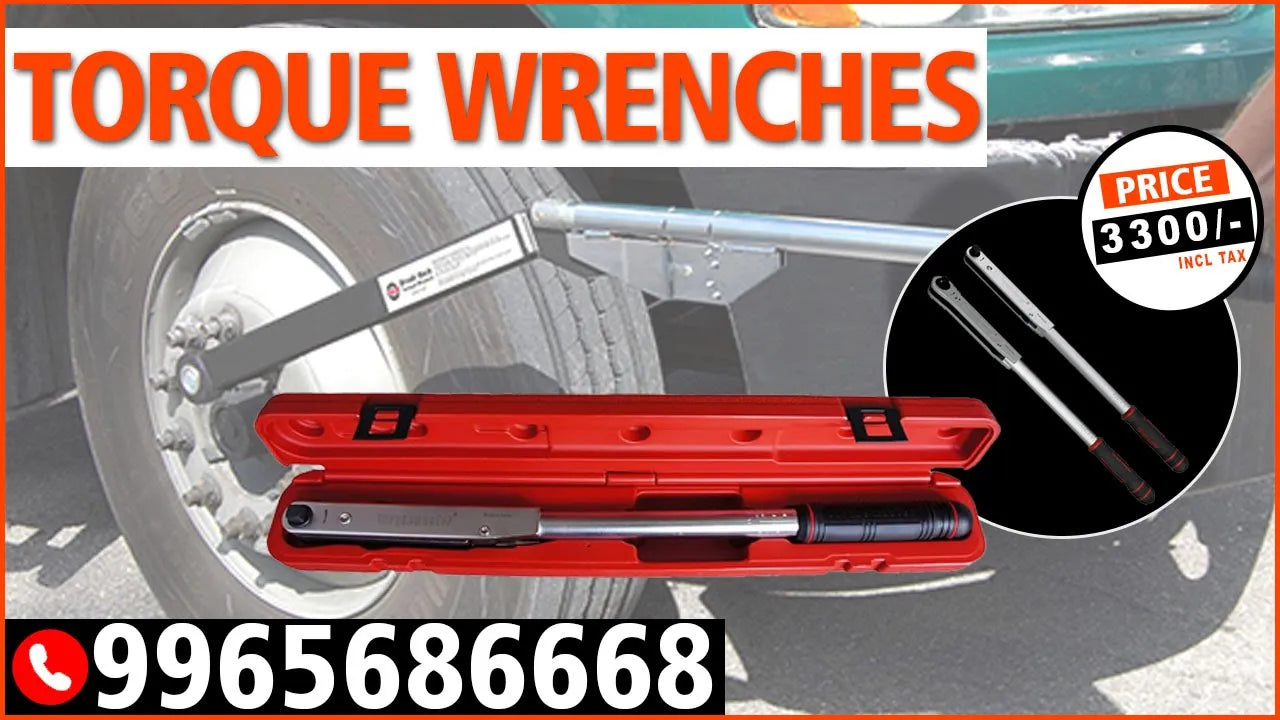 Best Torque wrench - spanner