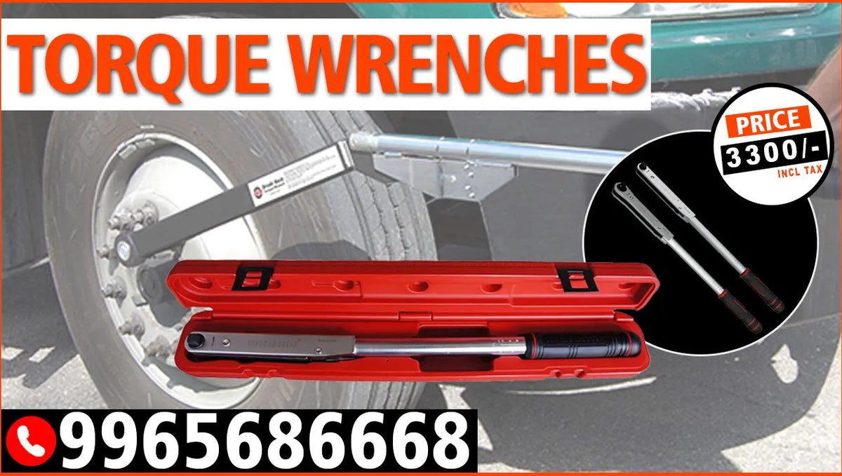 Best Torque wrench - spanner