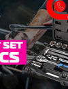 Tata Socket Set 24 Pcs 1/2 Inches Drive