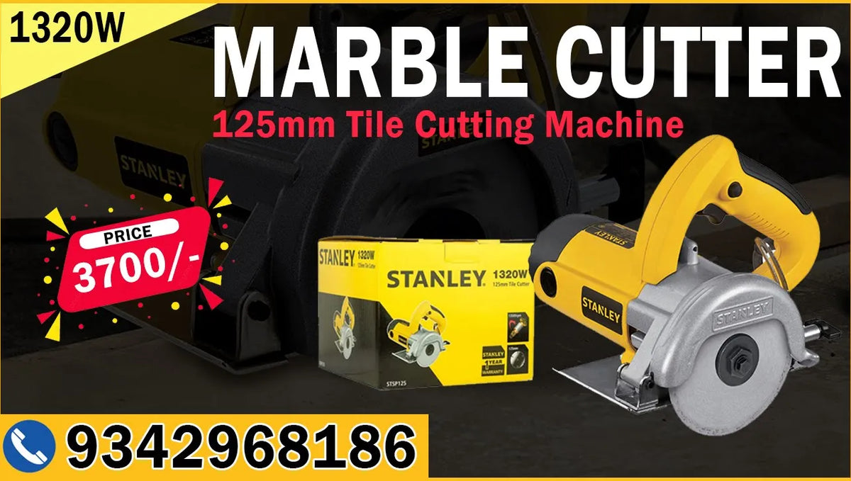 Stanley STSP125 1320 Watt tile cuttter