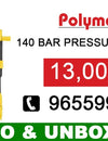 Polymak 140 Bar Car Washer