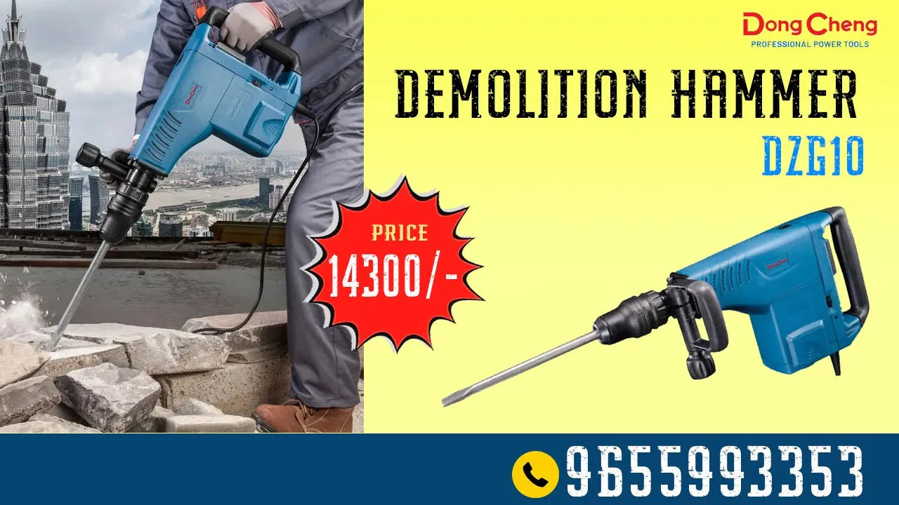 Best demolition hammer drill sale