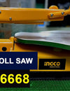 Ingco Scroll Saw - SS852 85W