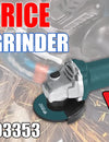 Progen Angle Grinder 9101-HG