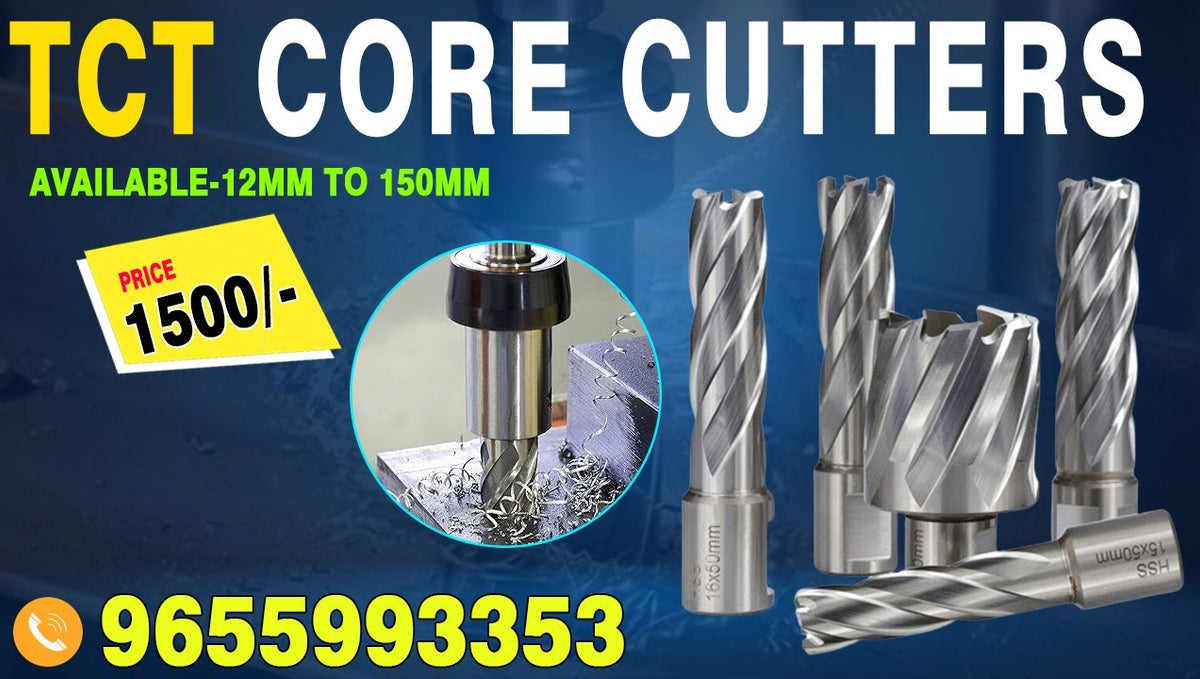 TCT Cutters for Tough Materials Cutting