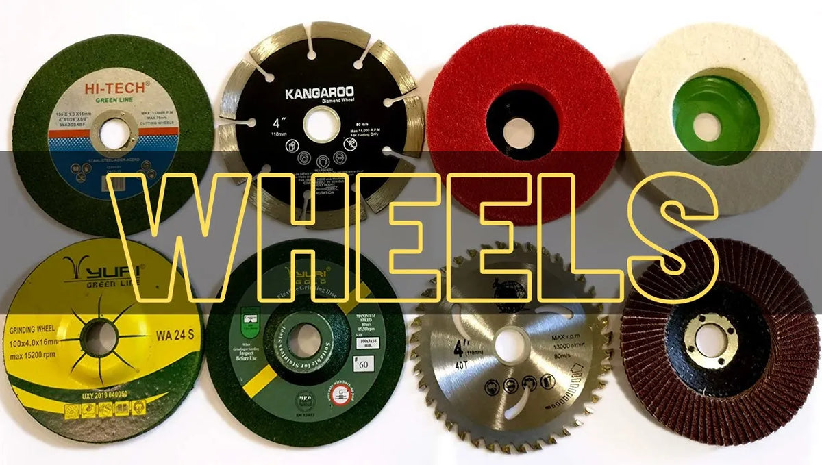 Types of Wheels