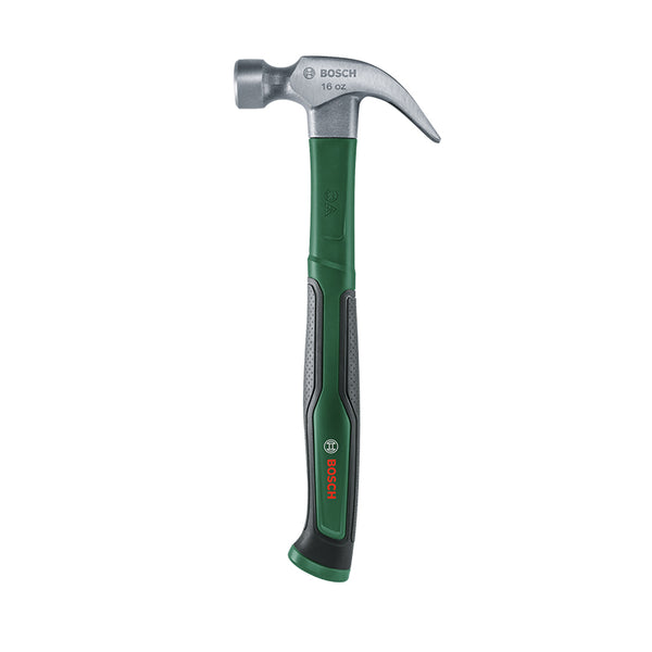 Bosch 1600A02ZA2 Claw Hammer 16oz