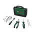 Bosch Mobility Hand Tool Set 1600A02BY2 26 Pcs