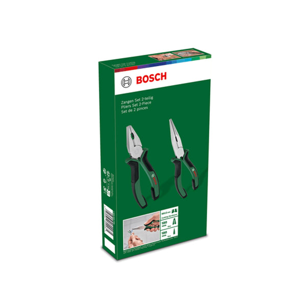 Bosch 2 pcs set (Combination/Long nose) 1600A0275H