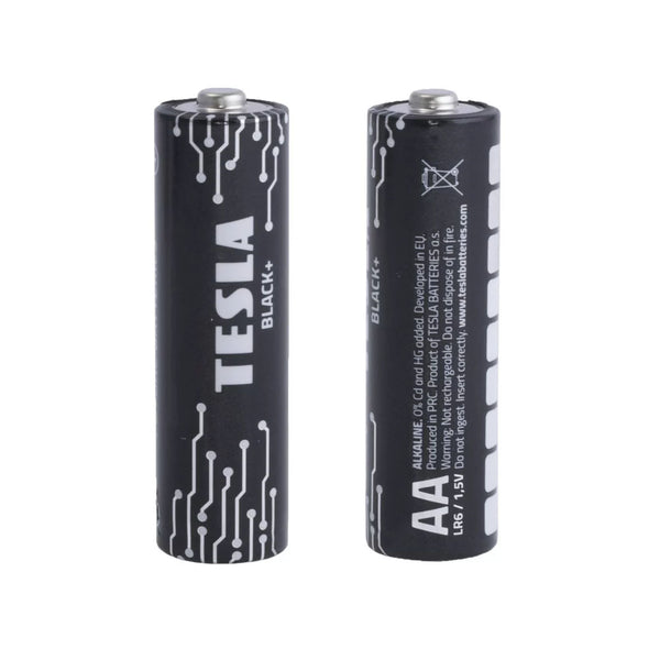 TESLA  AA BATTERY 10 PCS BLISTER