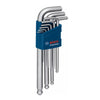 Bosch Allen Key Hex 9pcs Professional 1 600 A01 TH5