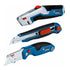 Bosch Knife Set 3pc Professional 1 600 A02 7M4