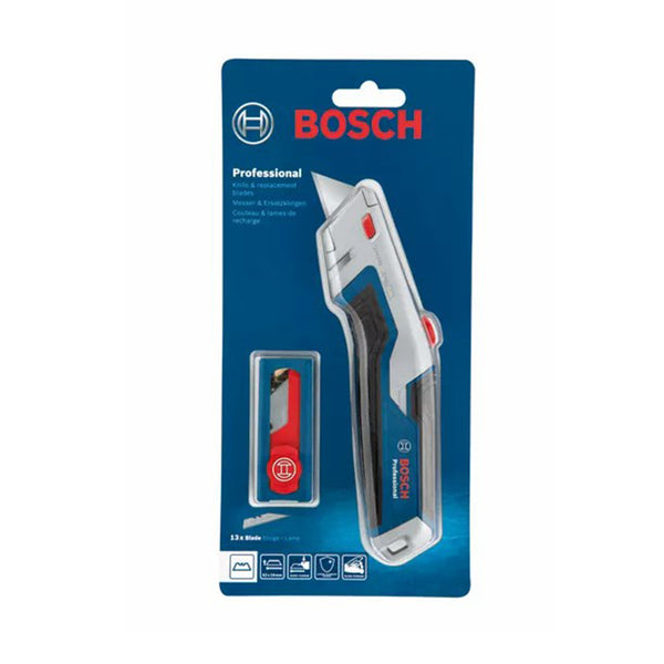 Bosch Knife & Blades Set Professional 1 600 A02 7M5