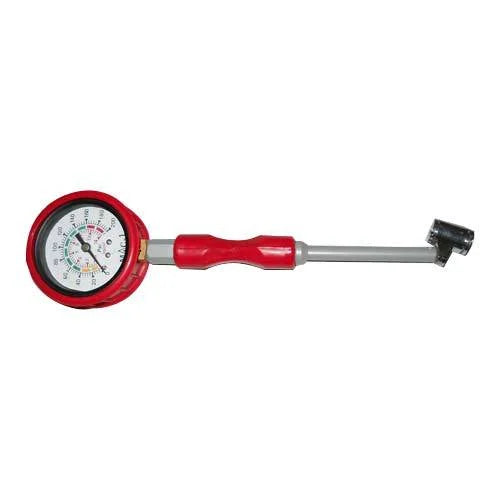 LION MAC-1 TWIN TYPE PRESSURE GAUGE 2.5 INCH