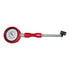 LION MAC-1 TWIN TYPE PRESSURE GAUGE 2.5 INCH