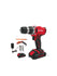 RALLIWOLF CORDLESS DRIVER DRILL-RCD21V